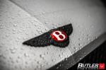 Bentley Continental GT by Butler on Vossen Wheels (HF-1) 2019 года